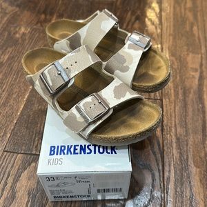 Kids Birkenstock Sandals